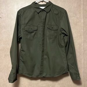 Goodfellow Button up shirt